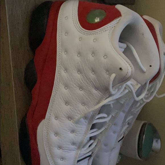 Jordan 13 cherry red - Picture 2 of 3